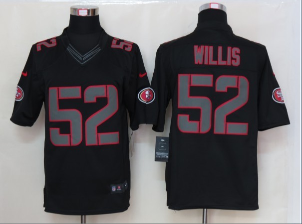 Nike San Francisco 49ers Limited Jerseys-024